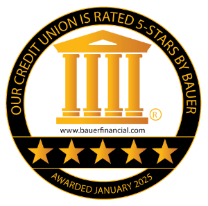 Bauer financial 5-star Rating 2025