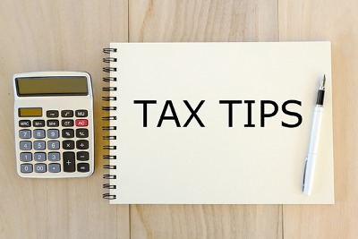 Tax Tips
