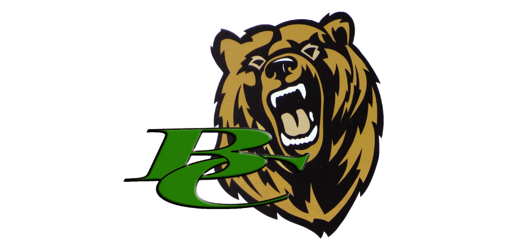 Bear Creek high school logo
