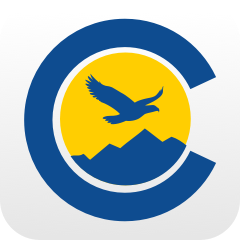 ColoradoCU mobile app icon image